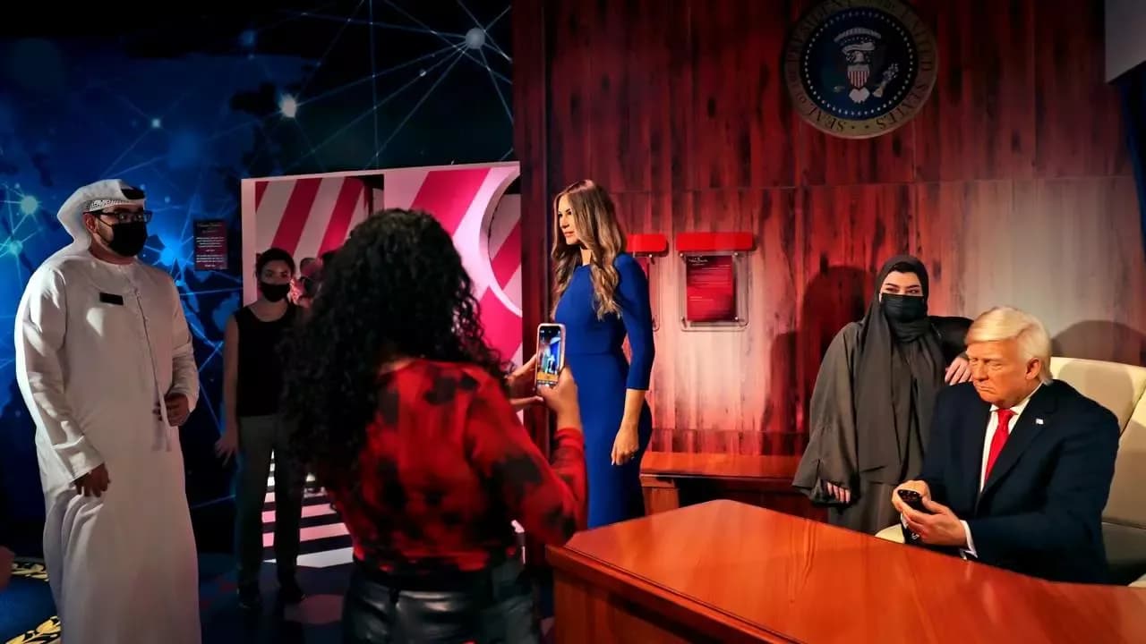 Madame Tussauds Dubai Tickets — photo 6
