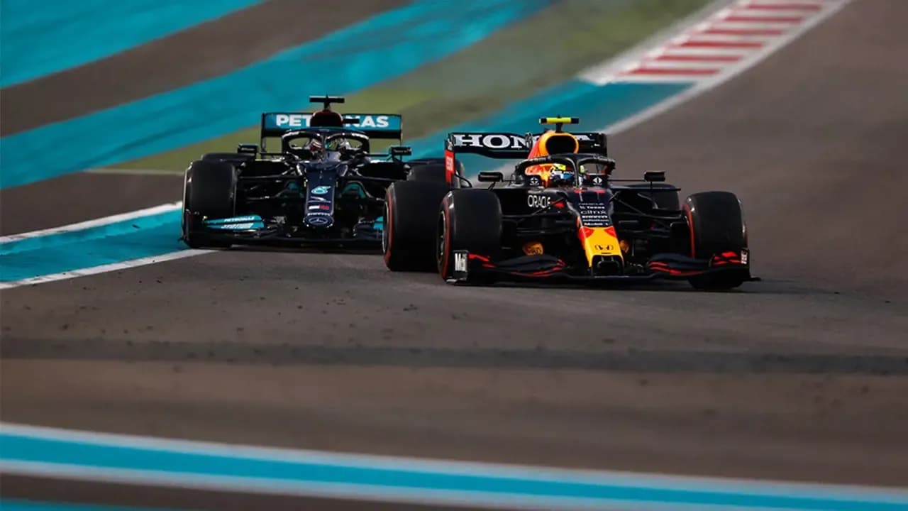 Formula 1 Abu Dhabi Grand Prix 2026 Tickets (4–6 December) — photo 4