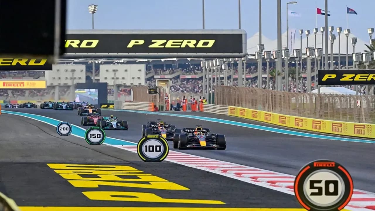 Formula 1 Abu Dhabi Grand Prix 2026 Tickets (4–6 December) — photo 5