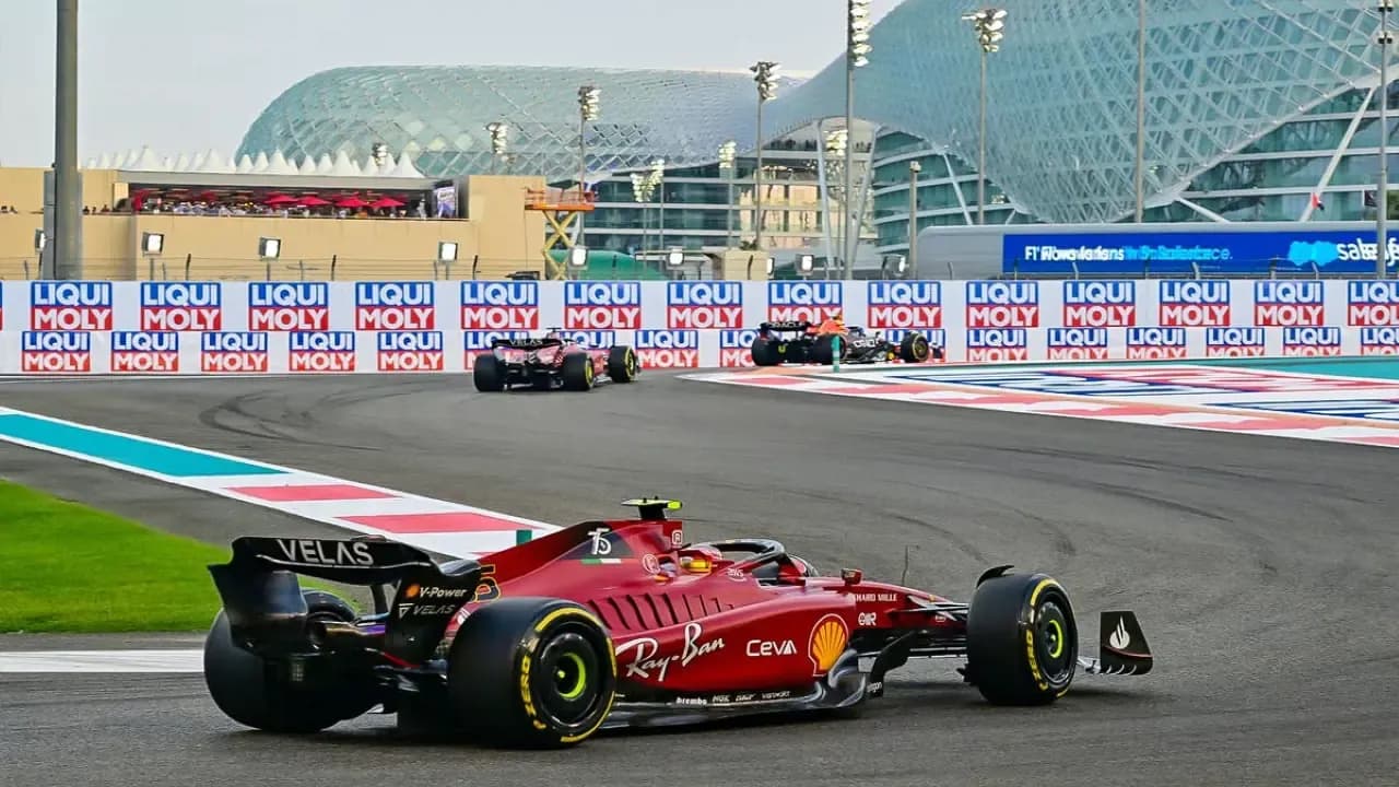 Formula 1 Abu Dhabi Grand Prix 2026 Tickets (4–6 December) — photo 6