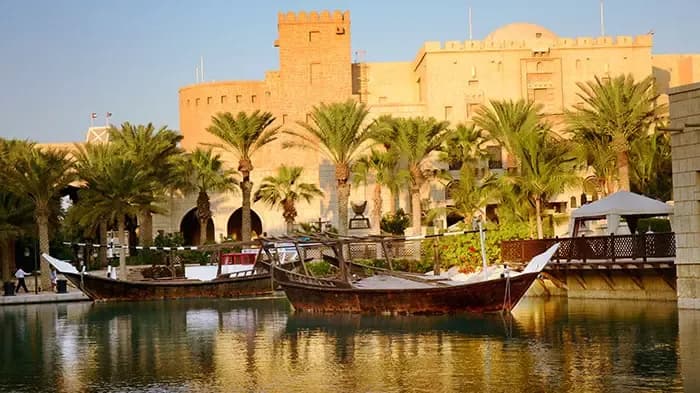 Modern Dubai Tour with Dhow Cruise – from Abu Dhabi, RAK or Fujairah (Russian-Speaking Guide) — photo 2