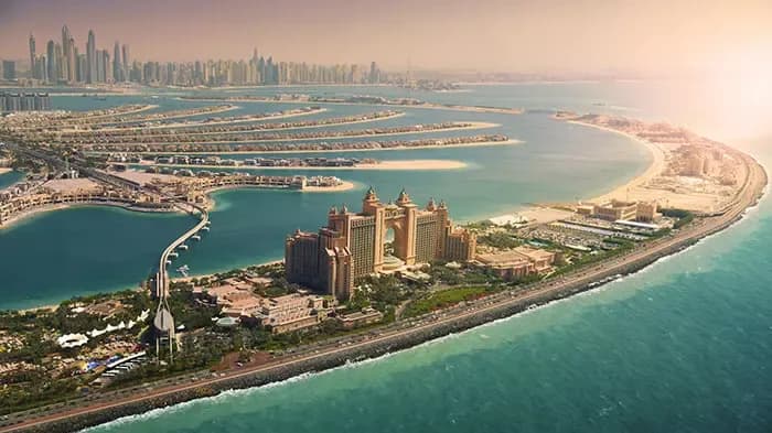 Modern Dubai Tour with Dhow Cruise – from Abu Dhabi, RAK or Fujairah (Russian-Speaking Guide) — photo 3