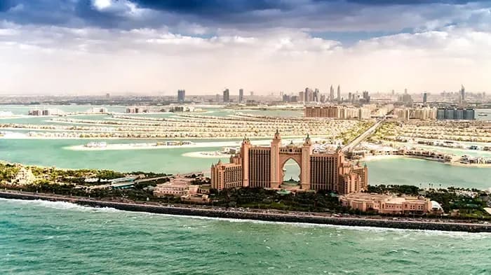 Modern Dubai Tour with Dhow Cruise – from Abu Dhabi, RAK or Fujairah (Russian-Speaking Guide) — photo 4