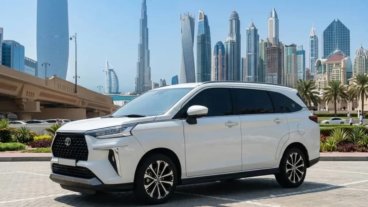 Private Transfers & Car with Driver in Dubai — photo 6